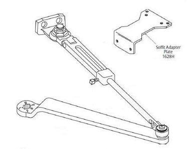 H - Hold Open Arm [+$38.86]